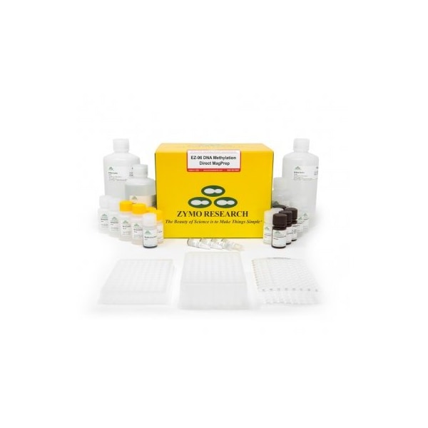 EZ-96 DNA Methylation-Direct MagPrep, 8 x 96 rxns